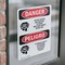 Signmission Safety Culture Sign, 7 in Width, Vinyl Decal, Rectangle, Bilingual OS-2PACK-DS-D-710-VS-1183 - alternate 3